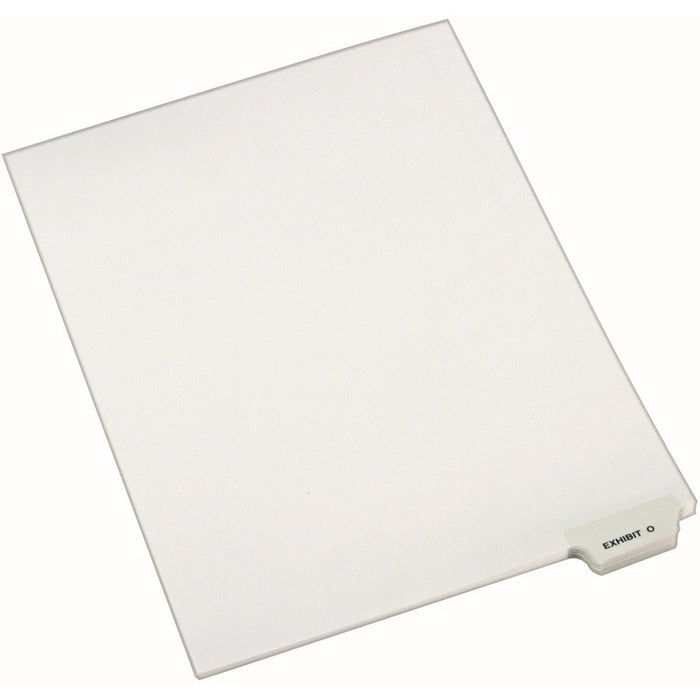 Avery® Individual Bottom Tab Legal Dividers