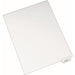 Avery® Individual Bottom Tab Legal Dividers