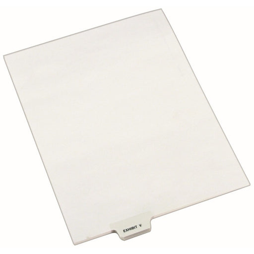 Avery® Individual Bottom Tab Legal Dividers