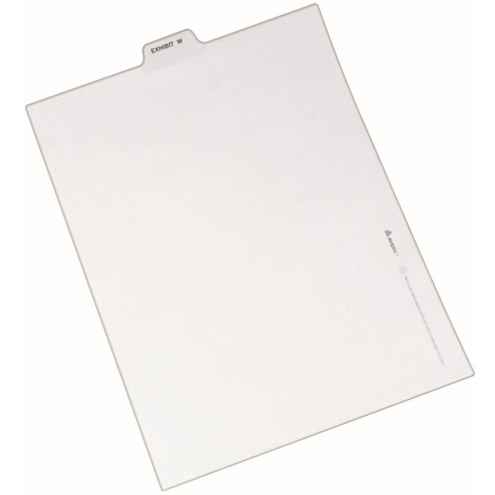 Avery® Individual Bottom Tab Legal Dividers