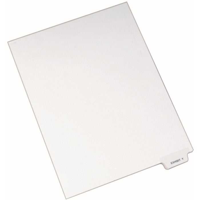 Avery® Individual Bottom Tab Legal Dividers