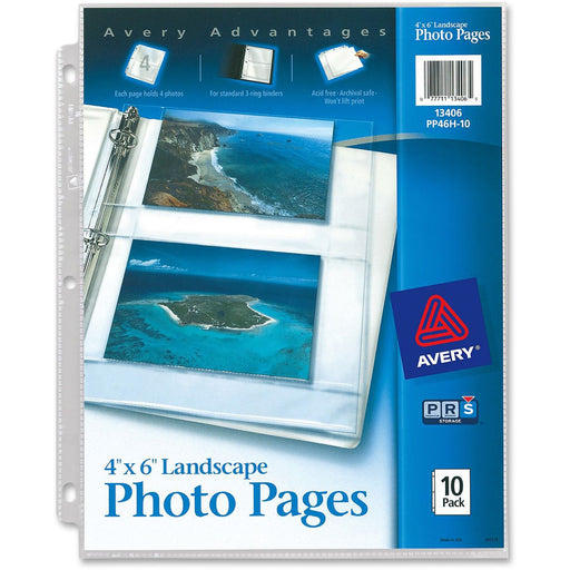 Avery® Photo Storage Pages