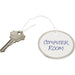 Avery® Metal Rim Key Tags