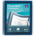 Avery® Flexi-View 3 Ring Binder