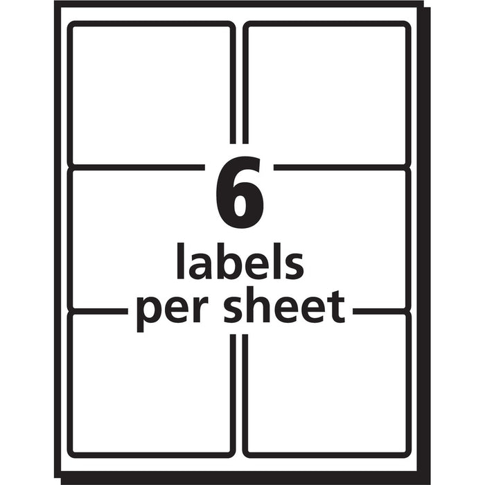 PRES-a-ply White Labels