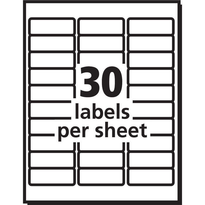 PRES-a-ply Labels