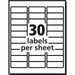 PRES-a-ply Labels