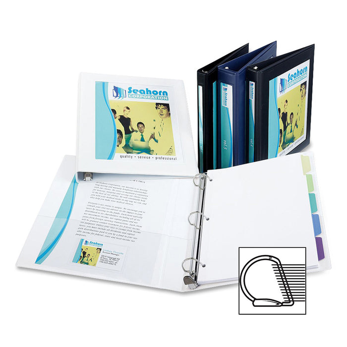 Avery® Heavy-Duty Framed View 3-Ring Binder