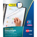 Avery® Quick-Load Sheet Protectors