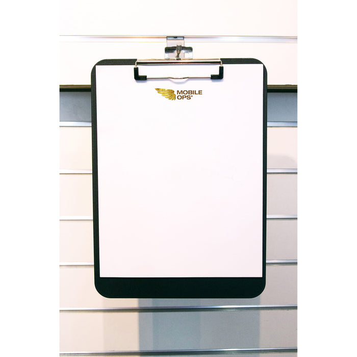 Mobile OPS Unbreakable Recycled Clipboard