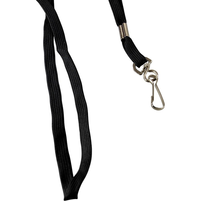 SICURIX Shoelace-style Flat Hook Lanyard