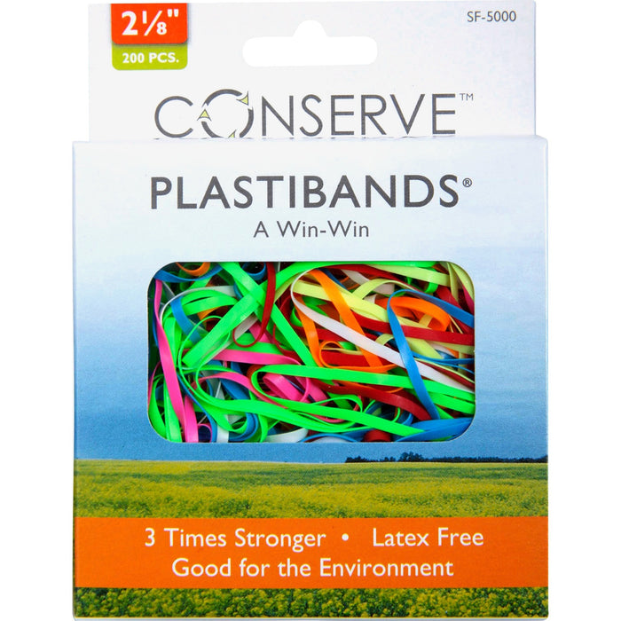 Conserve Plastibands