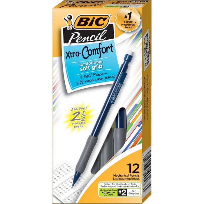 BIC Matic Grip Mechanical Pencils