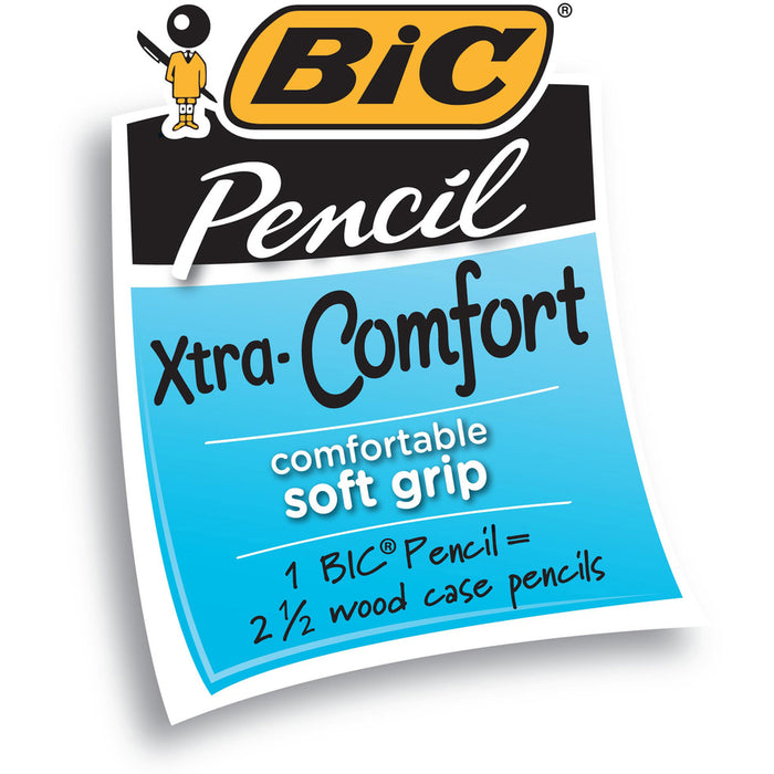 BIC Matic Grip Mechanical Pencils