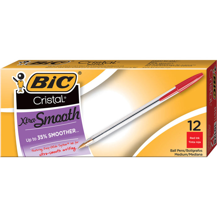 BIC Classic Cristal Ballpoint Pens