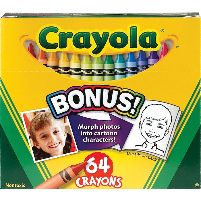 Crayola Regular Size Crayon Sets