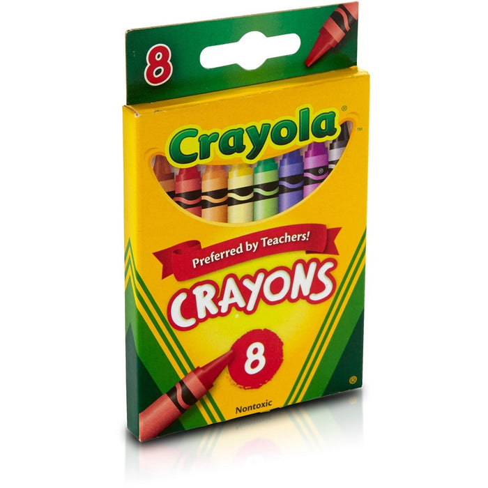 Crayola Regular Size Crayon Sets