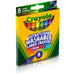 Crayola Kid's 8 Count Large Washable Crayons