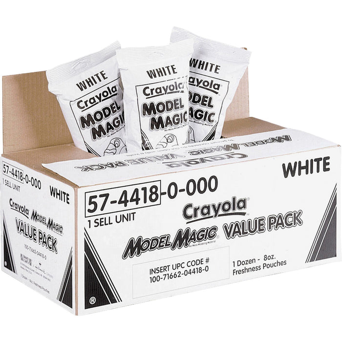 Crayola Model Magic Clay Value Pack