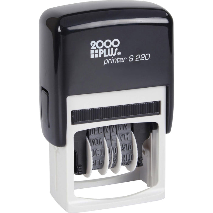 COSCO 6-Year Band Self-Inking Dater