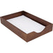 Carver Solid Wood Desk Tray