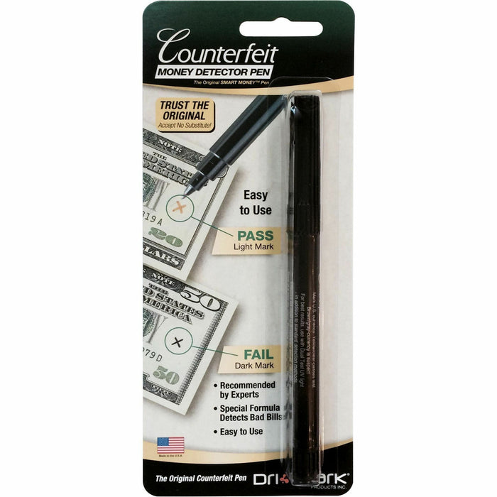 Dri Mark Counterfeit Detector Pen