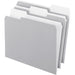 Pendaflex 1/3 Tab Cut Letter Recycled Top Tab File Folder