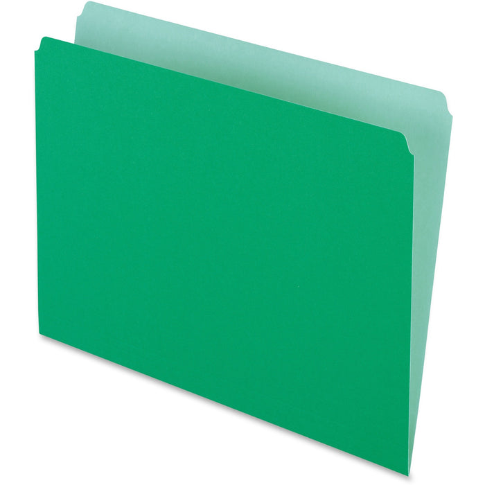 Pendaflex Letter Recycled Top Tab File Folder