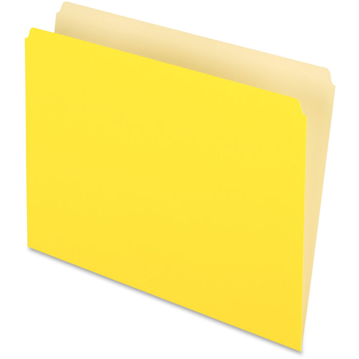 Pendaflex Letter Recycled Top Tab File Folder