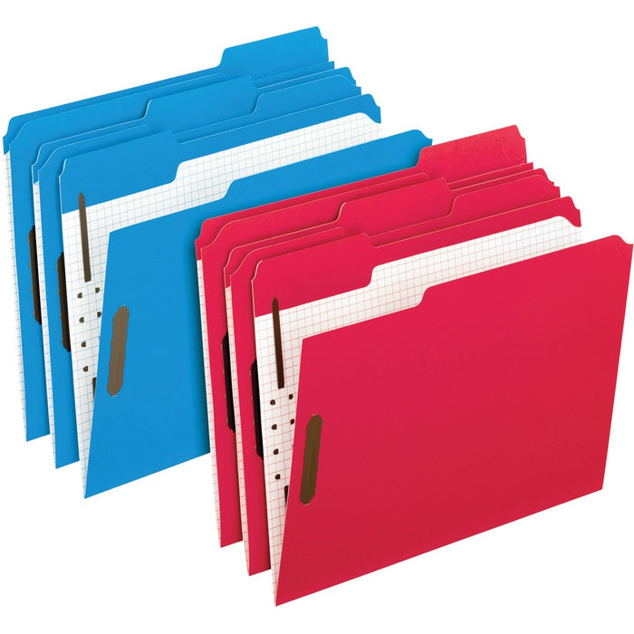 Pendaflex 1/3 Tab Cut Letter Recycled Top Tab File Folder