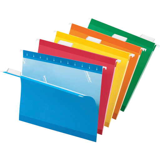 Pendaflex 1/5 Tab Cut Letter Recycled Hanging Folder