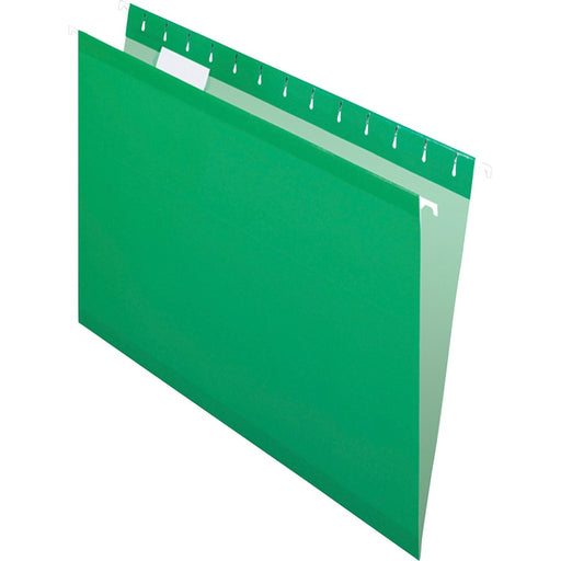 Pendaflex 1/5 Tab Cut Letter Recycled Hanging Folder