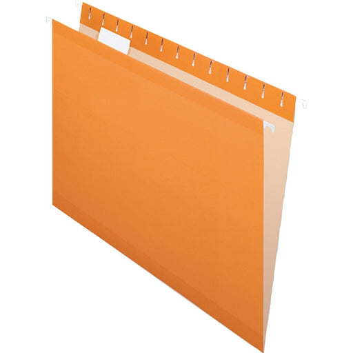 Pendaflex 1/5 Tab Cut Letter Recycled Hanging Folder