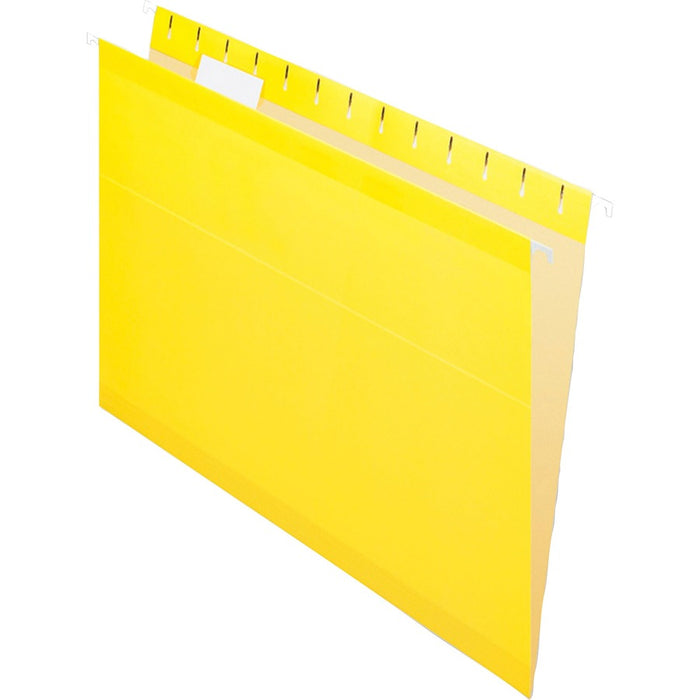 Pendaflex 1/5 Tab Cut Letter Recycled Hanging Folder