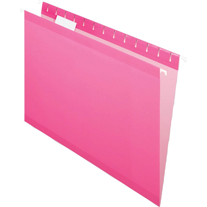 Pendaflex 1/5 Tab Cut Legal Recycled Hanging Folder