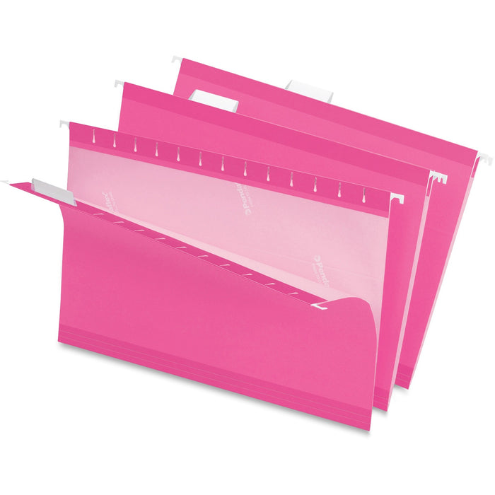 Pendaflex 1/5 Tab Cut Legal Recycled Hanging Folder