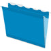 Pendaflex Ready-Tab 1/5 Tab Cut Letter Recycled Hanging Folder