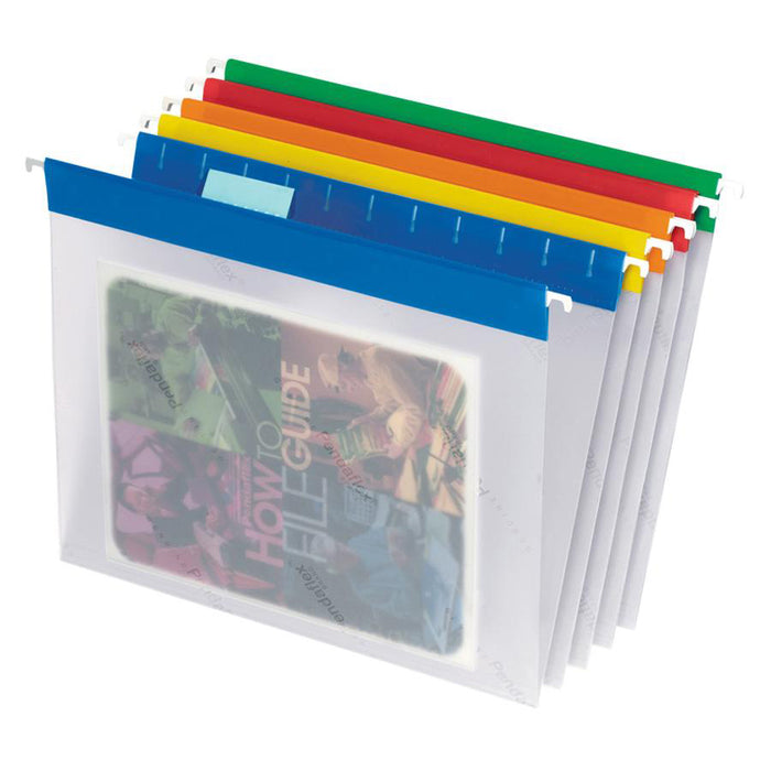 Pendaflex EasyView 1/5 Tab Cut Hanging Folder