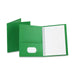 Oxford Letter Recycled Pocket Folder