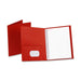 Oxford Letter Recycled Pocket Folder