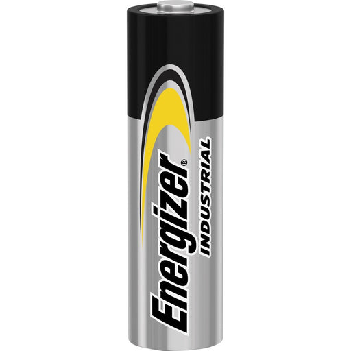 Energizer Industrial Alkaline AA Batteries, 24 pack