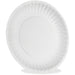Dixie Uncoated Paper Plates by GP Pro