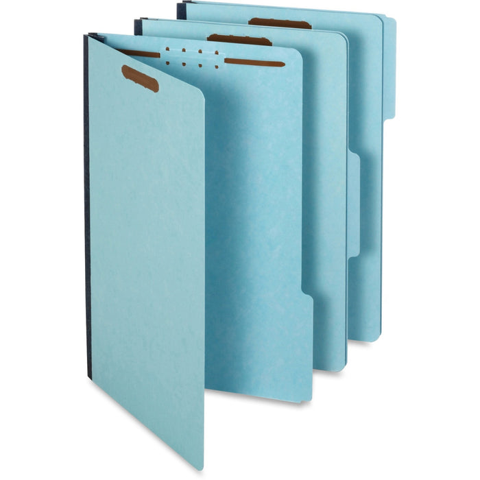 Pendaflex 1/3 Tab Cut Legal Recycled Classification Folder