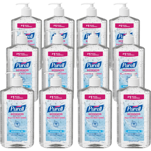 PURELL® Advanced Hand Sanitizer