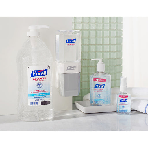 PURELL® Advanced Hand Sanitizer Gel