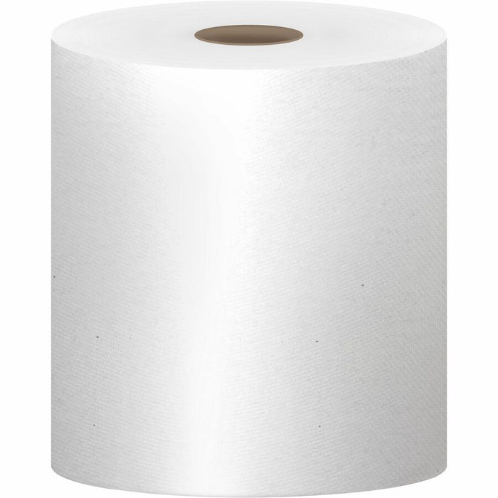 Scott Essential Universal High-Capacity Hard Roll Towels with Absorbency Pockets
