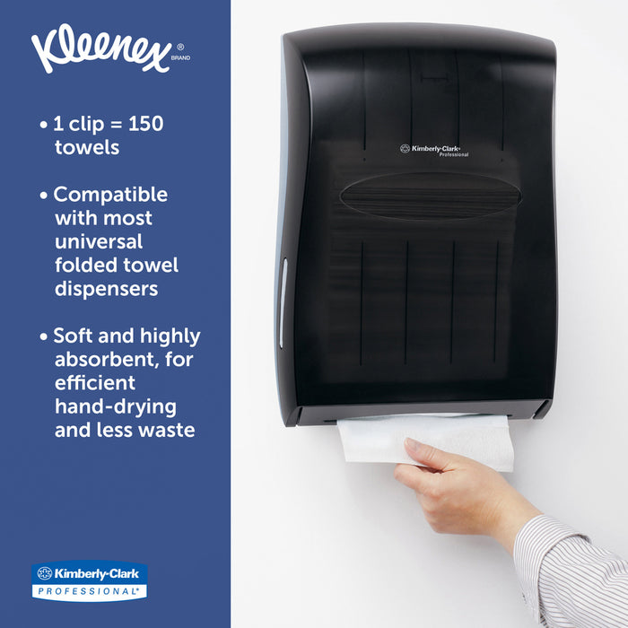 Kleenex C-Fold Towels