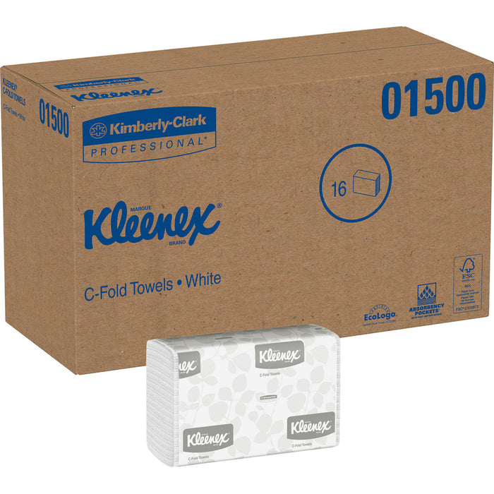 Kleenex C-Fold Towels