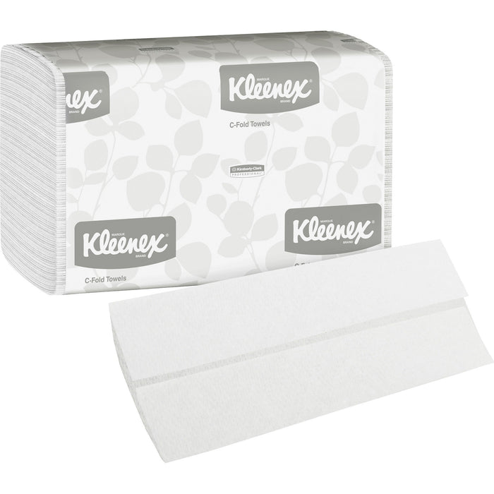 Kleenex C-Fold Towels