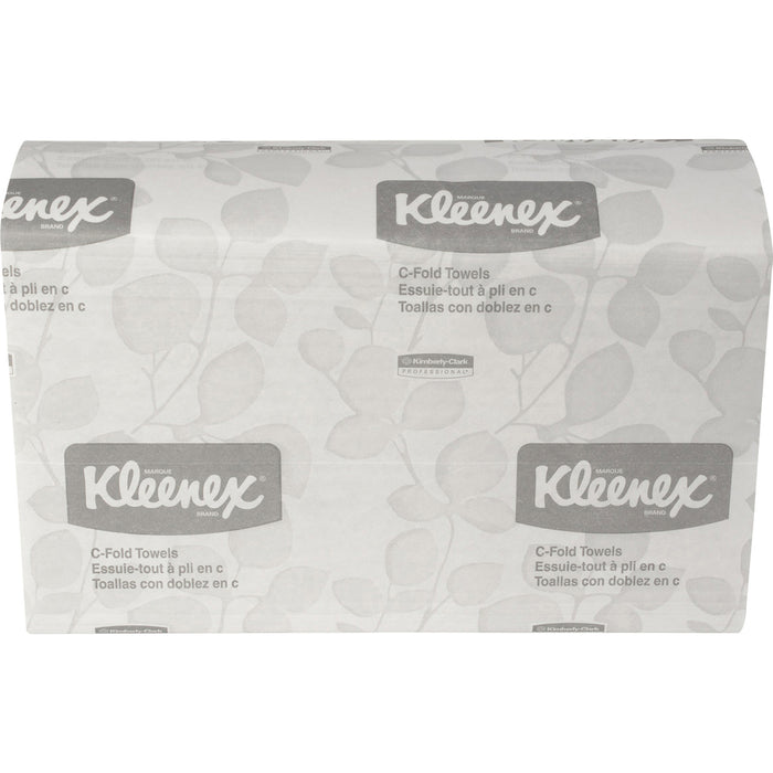 Kleenex C-Fold Towels